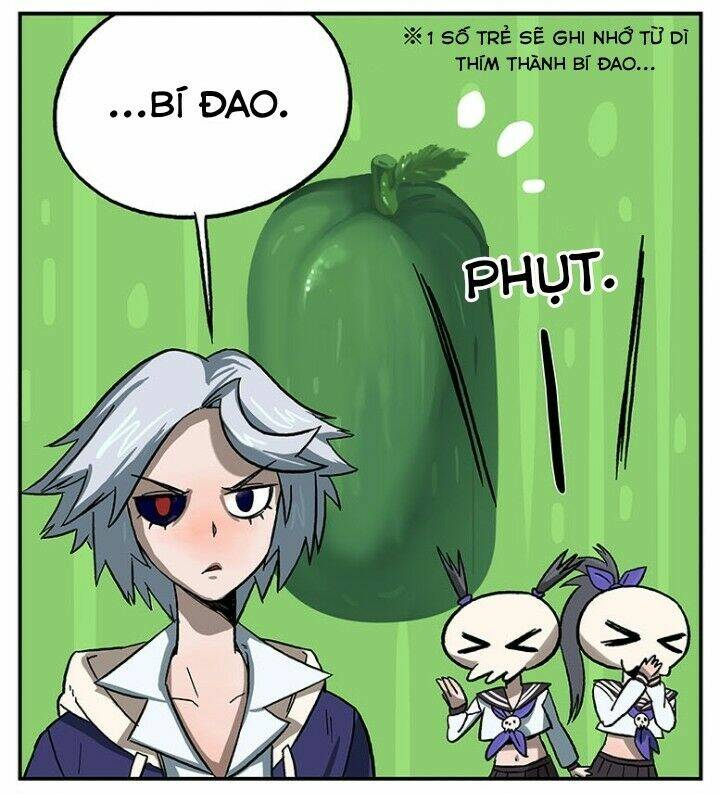 Học Viện Phi Nhân Chapter 39 - Trang 2