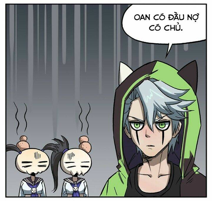 Học Viện Phi Nhân Chapter 39 - Trang 2