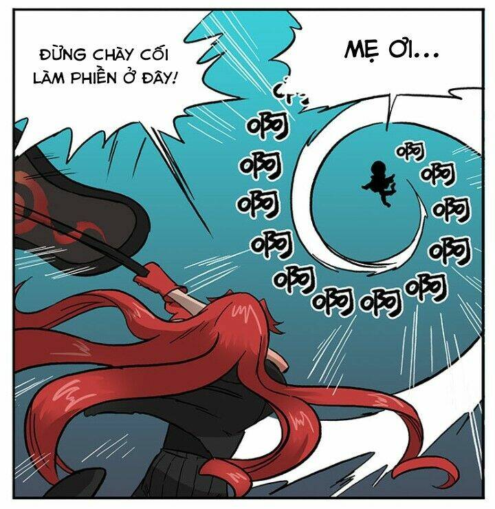 Học Viện Phi Nhân Chapter 40 - Trang 2