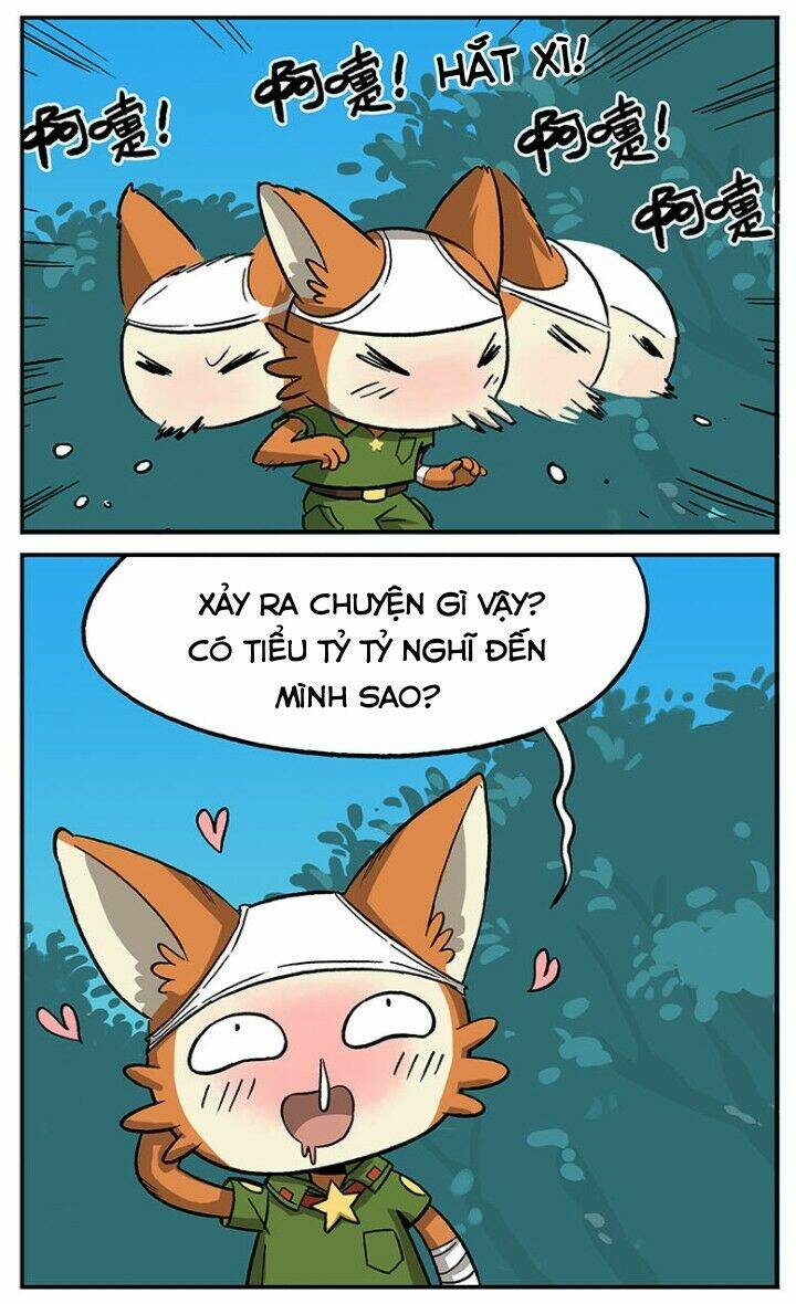 Học Viện Phi Nhân Chapter 40 - Trang 2