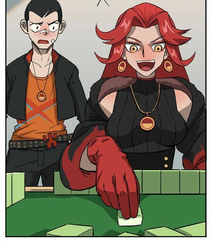 Học Viện Phi Nhân Chapter 40 - Trang 2