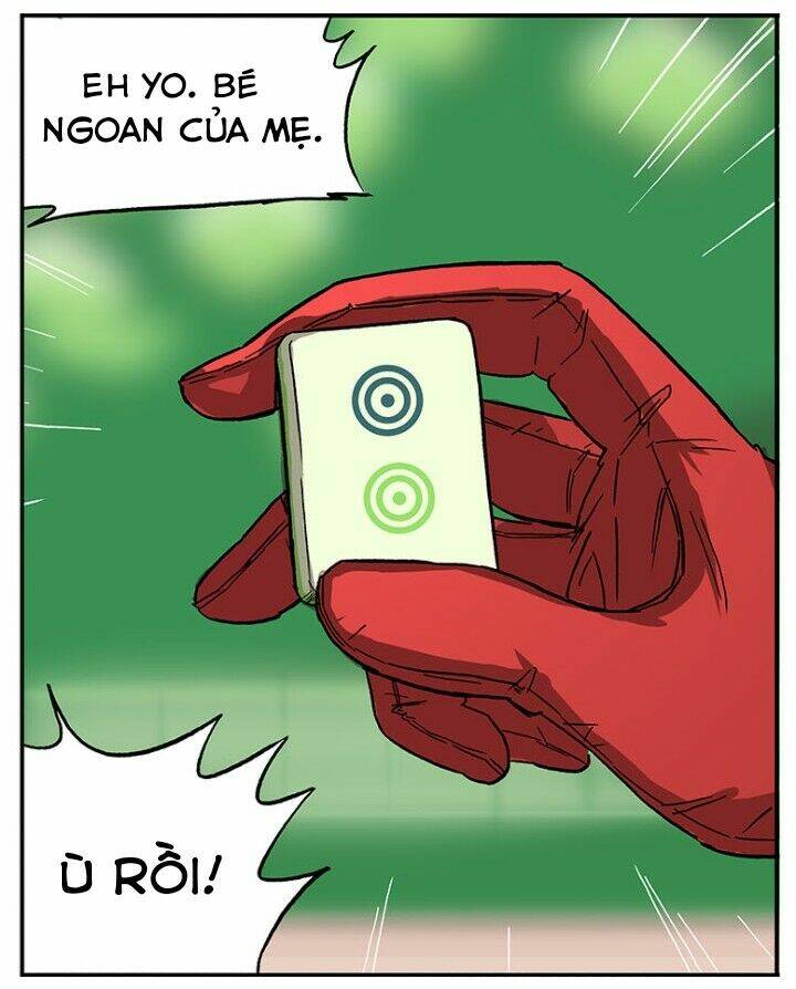 Học Viện Phi Nhân Chapter 40 - Trang 2