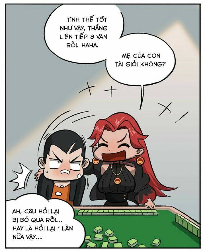 Học Viện Phi Nhân Chapter 40 - Trang 2