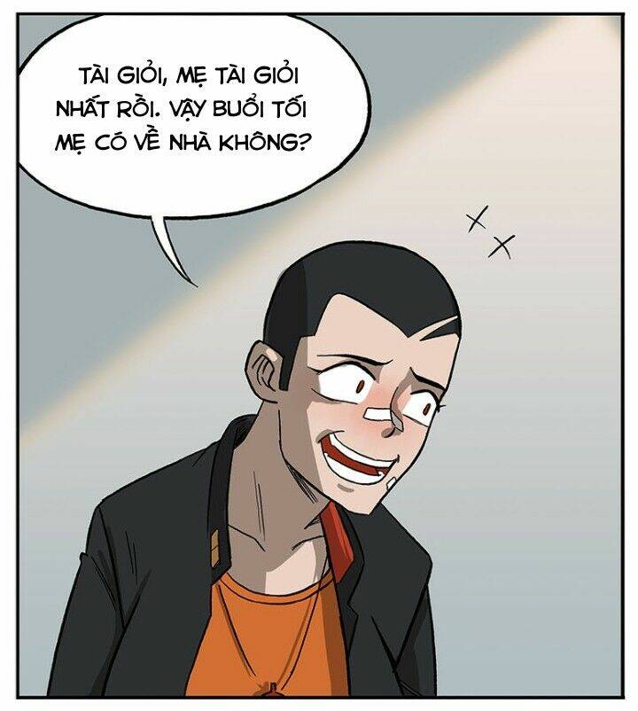 Học Viện Phi Nhân Chapter 40 - Trang 2