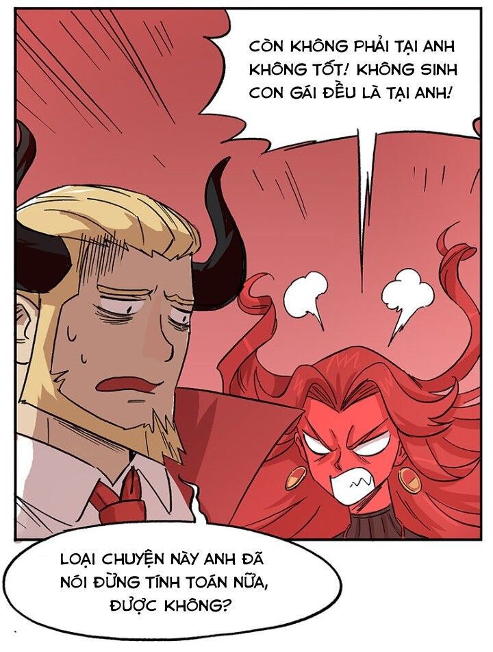 Học Viện Phi Nhân Chapter 41 - Trang 2