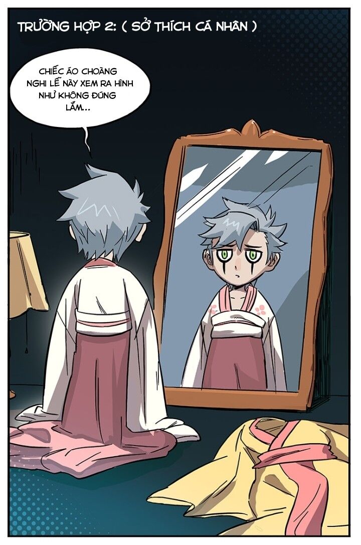 Học Viện Phi Nhân Chapter 41 - Trang 2