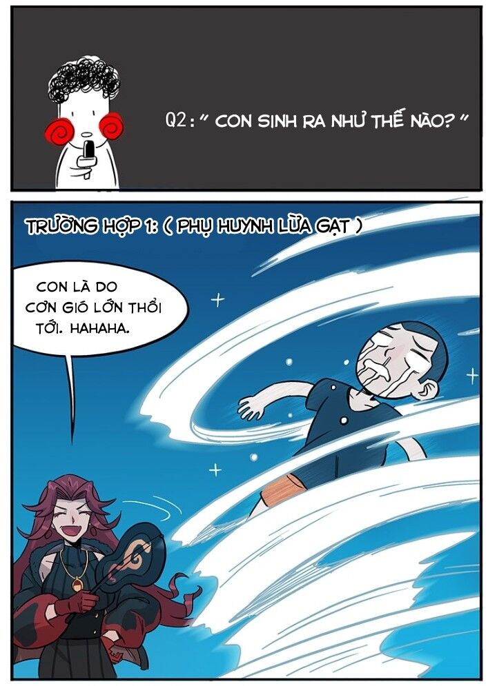 Học Viện Phi Nhân Chapter 41 - Trang 2