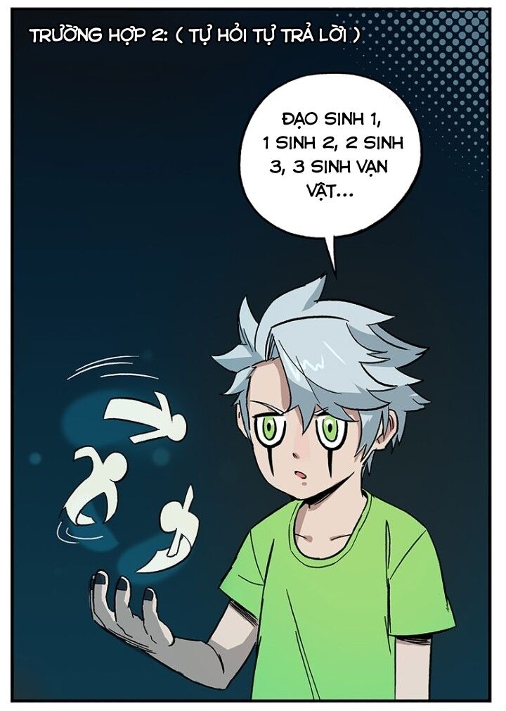 Học Viện Phi Nhân Chapter 41 - Trang 2