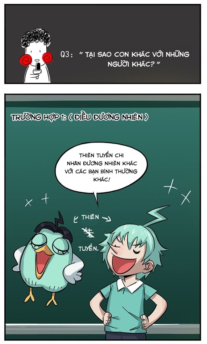 Học Viện Phi Nhân Chapter 41 - Trang 2