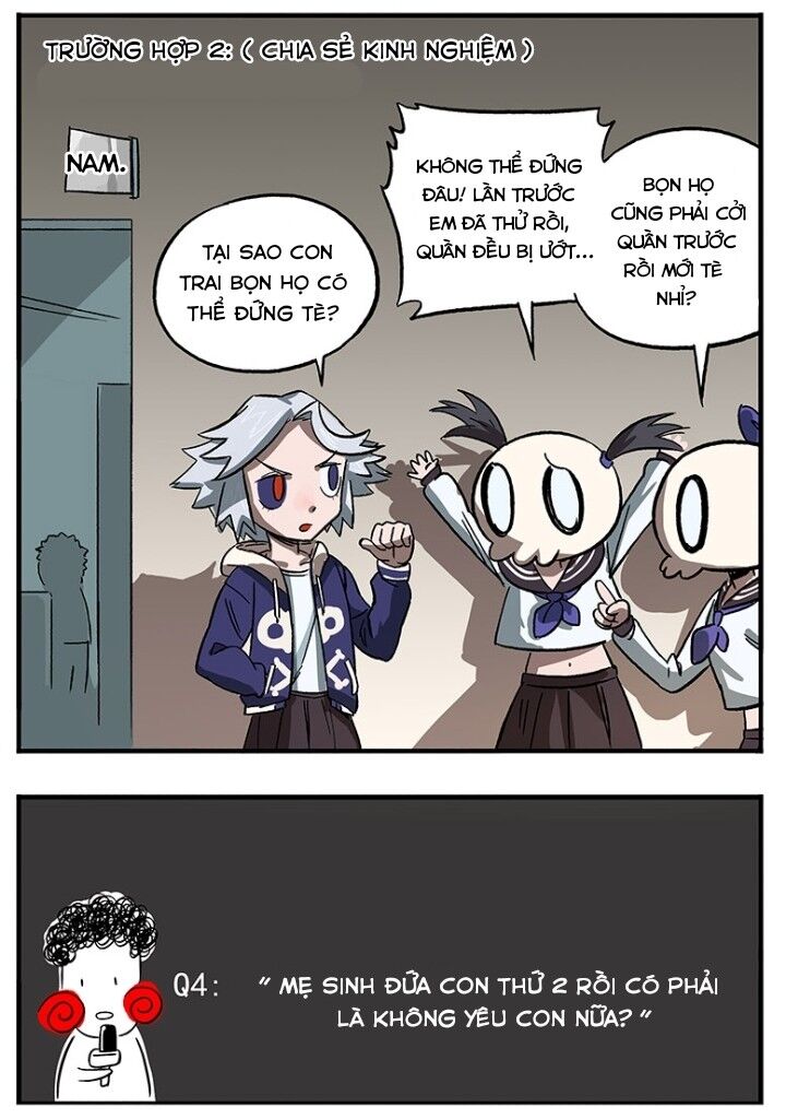 Học Viện Phi Nhân Chapter 41 - Trang 2