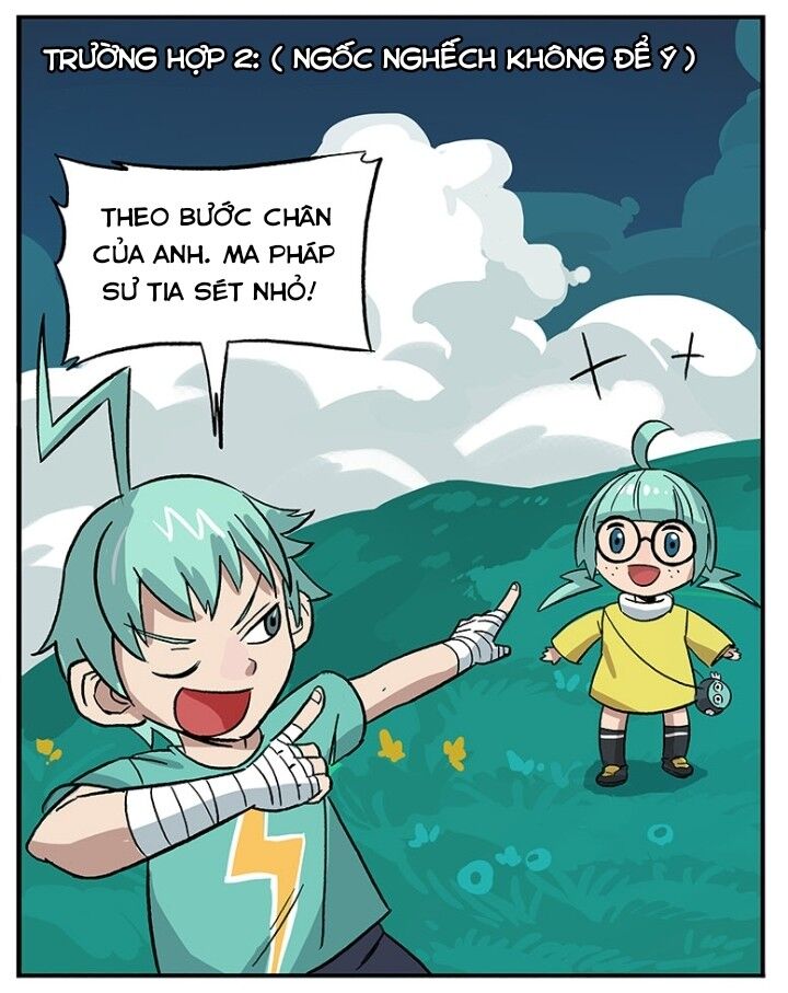 Học Viện Phi Nhân Chapter 41 - Trang 2