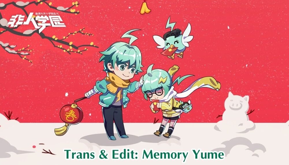 Học Viện Phi Nhân Chapter 41 - Trang 2