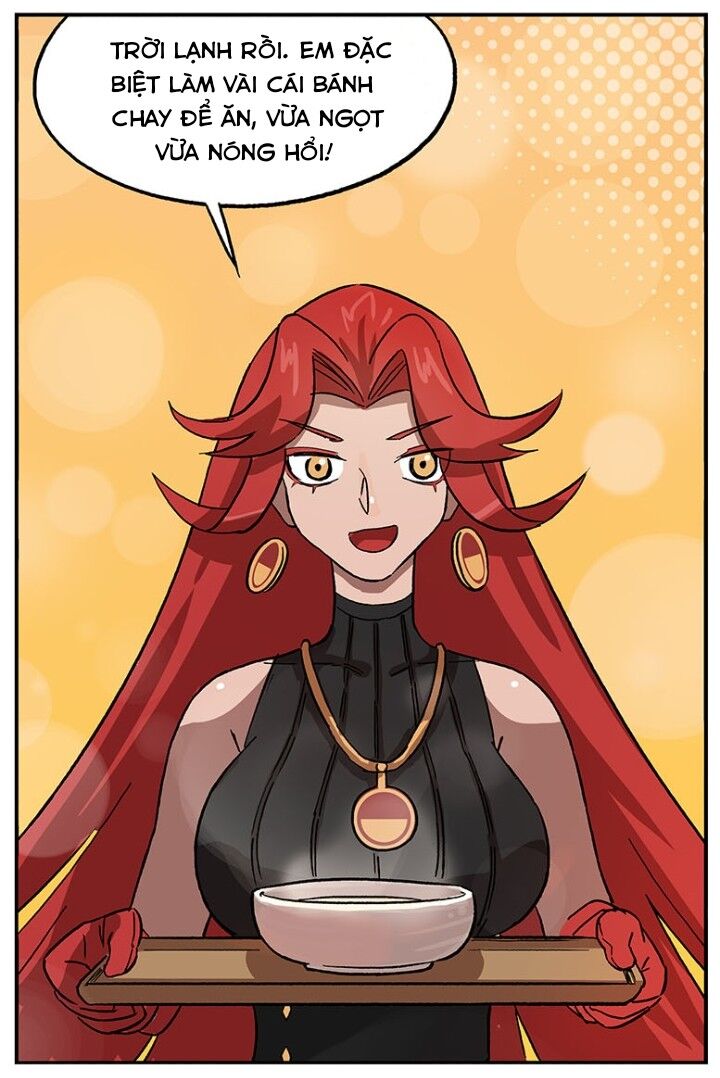 Học Viện Phi Nhân Chapter 41 - Trang 2