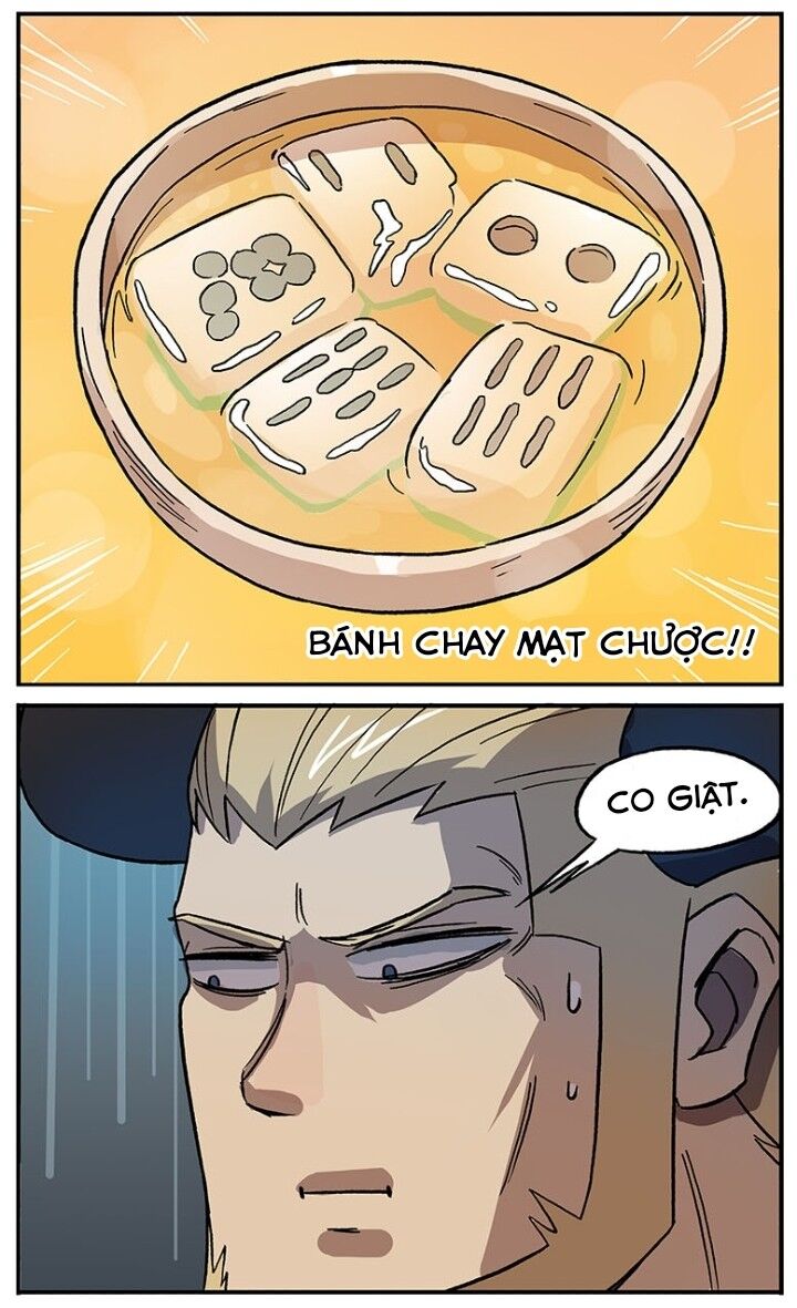 Học Viện Phi Nhân Chapter 41 - Trang 2