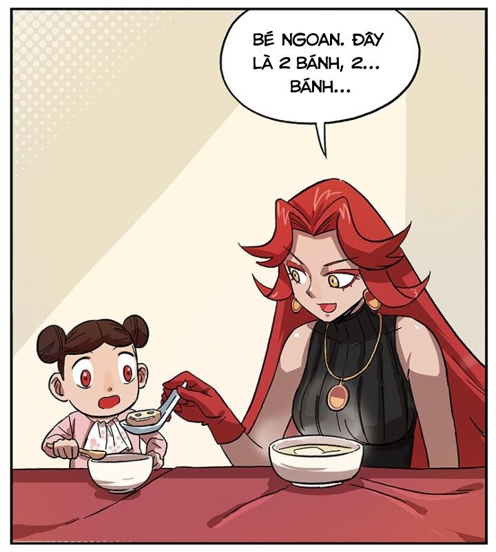 Học Viện Phi Nhân Chapter 41 - Trang 2