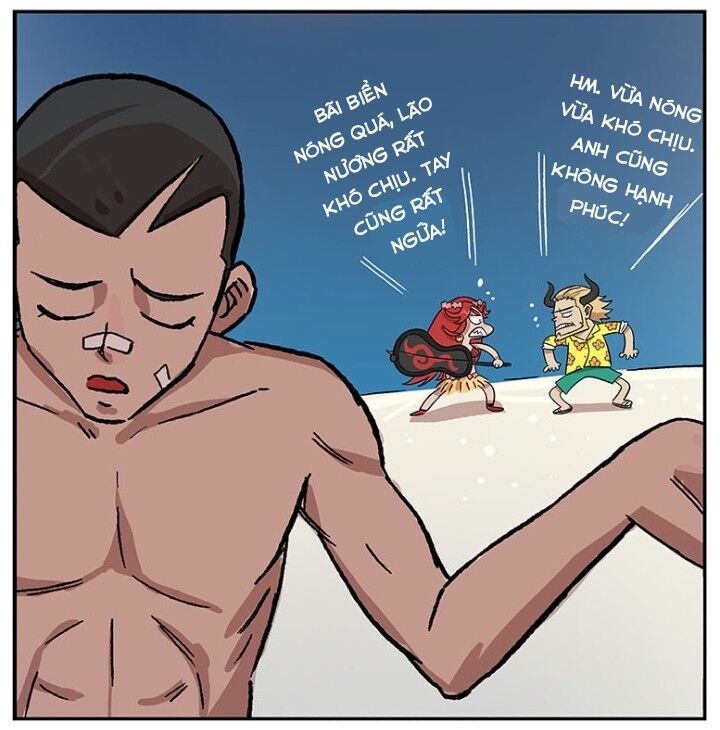 Học Viện Phi Nhân Chapter 41 - Trang 2