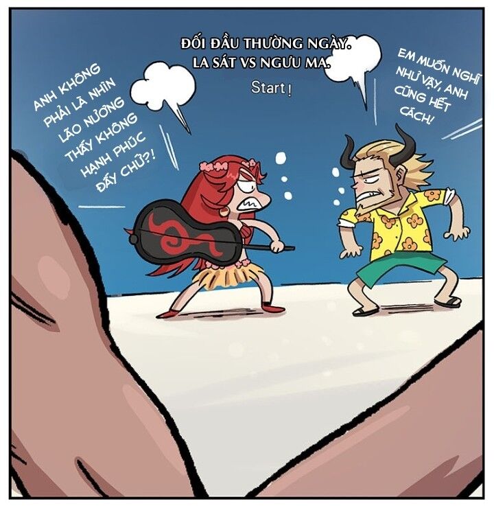 Học Viện Phi Nhân Chapter 41 - Trang 2