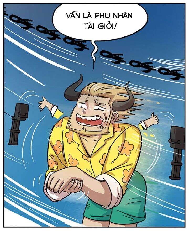 Học Viện Phi Nhân Chapter 41 - Trang 2