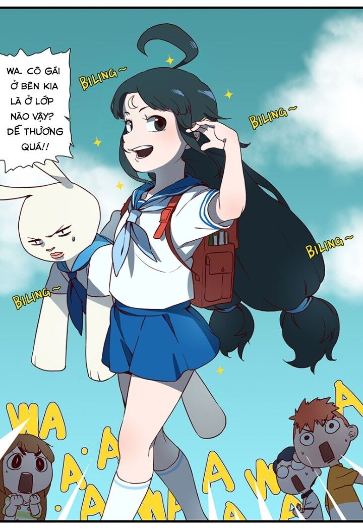 Học Viện Phi Nhân Chapter 41 - Trang 2