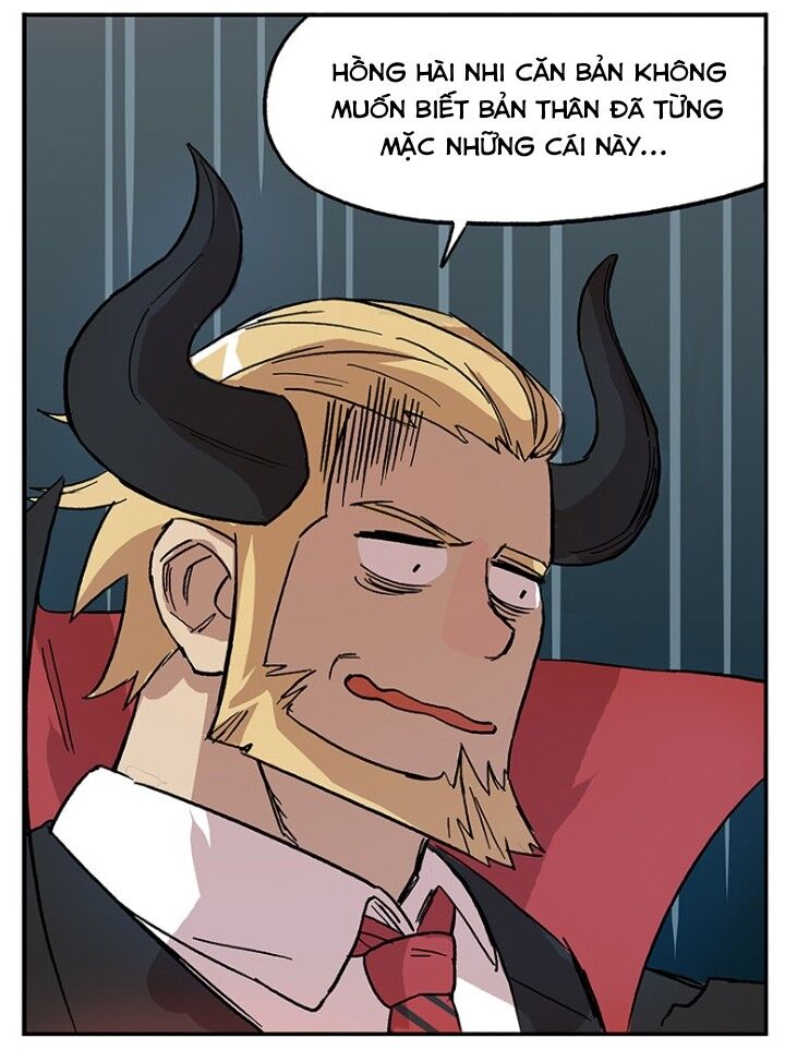 Học Viện Phi Nhân Chapter 41 - Trang 2