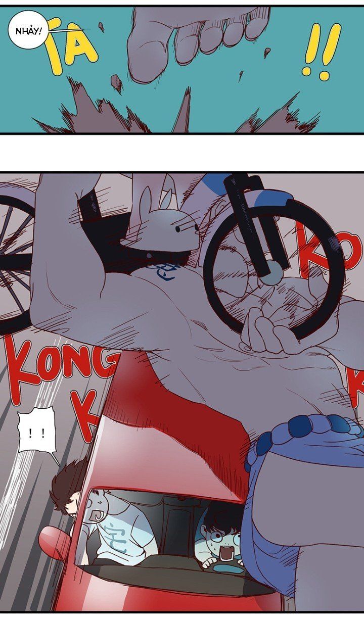 Học Viện Phi Nhân Chapter 46.5 - Trang 2