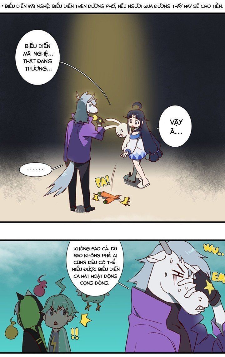 Học Viện Phi Nhân Chapter 46.5 - Trang 2