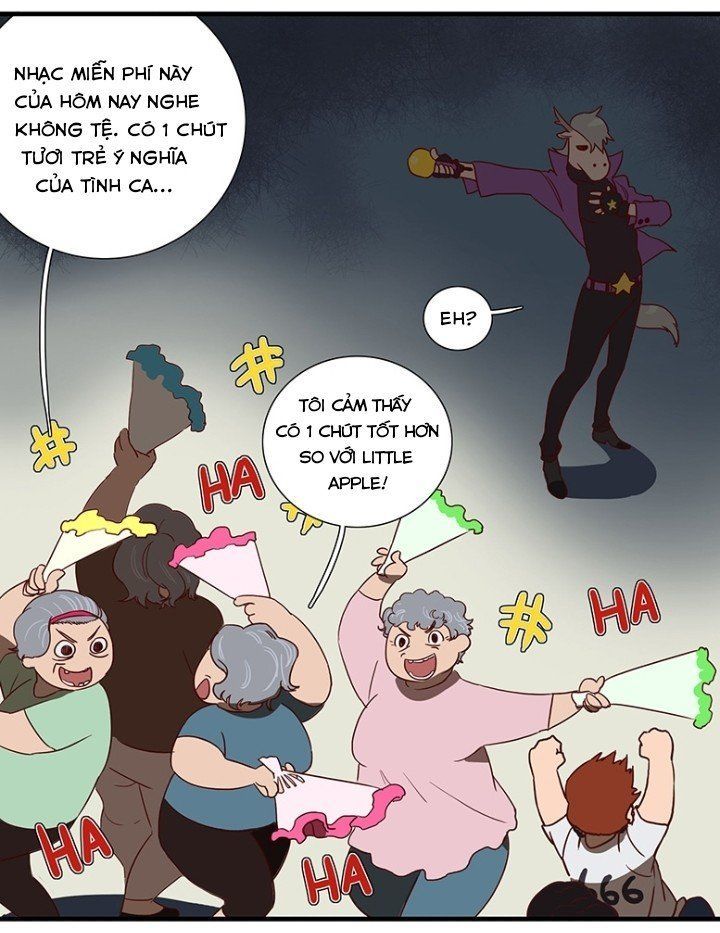 Học Viện Phi Nhân Chapter 46.5 - Trang 2