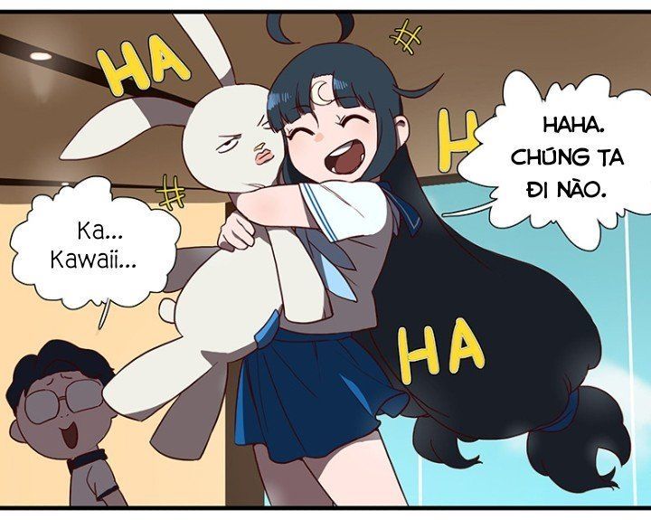 Học Viện Phi Nhân Chapter 46.5 - Trang 2