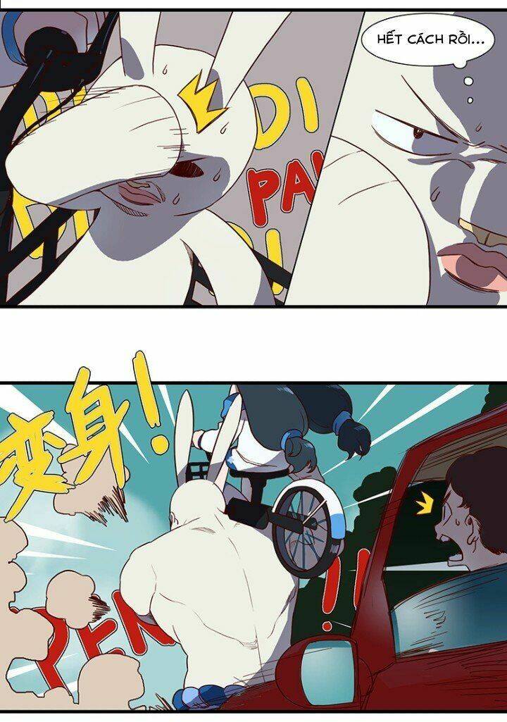 Học Viện Phi Nhân Chapter 46 - Trang 2