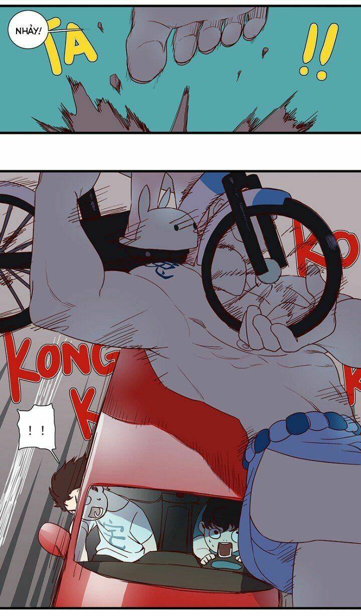 Học Viện Phi Nhân Chapter 46 - Trang 2