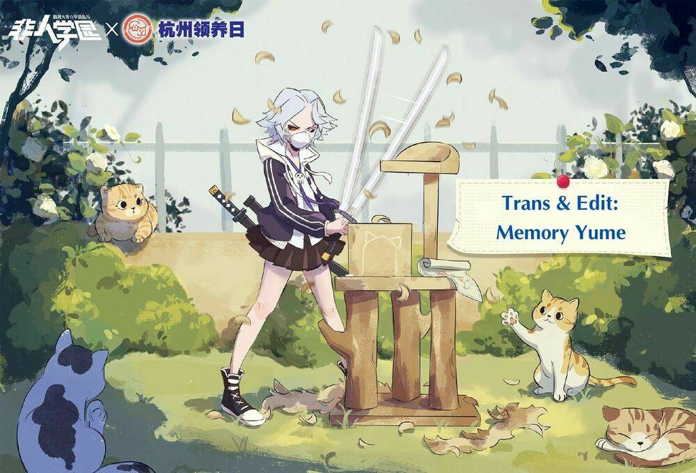 Học Viện Phi Nhân Chapter 46 - Trang 2