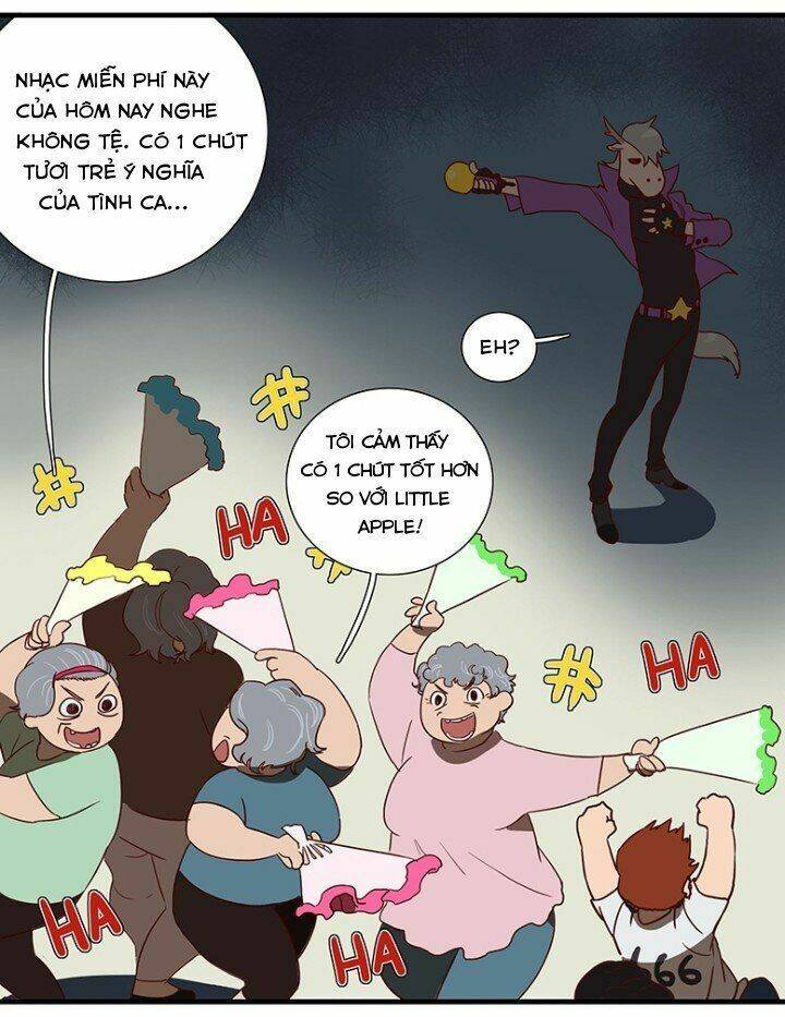 Học Viện Phi Nhân Chapter 46 - Trang 2