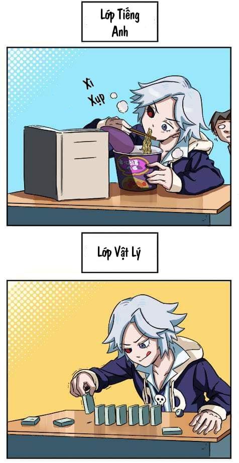 Học Viện Phi Nhân Chapter 5 - Trang 2