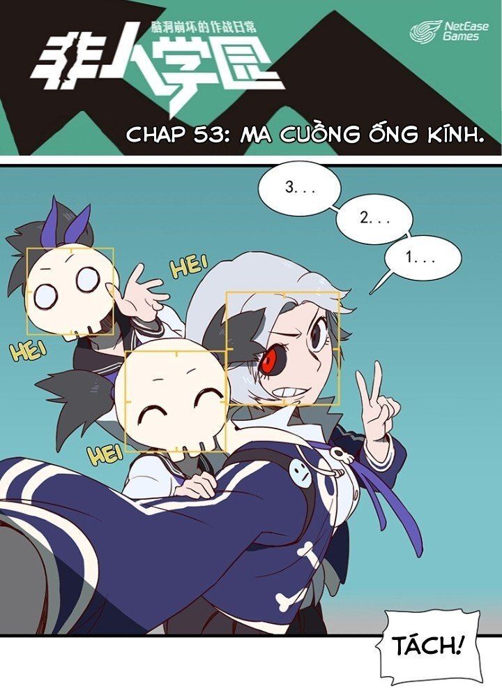 Học Viện Phi Nhân Chapter 51.5 - Trang 2