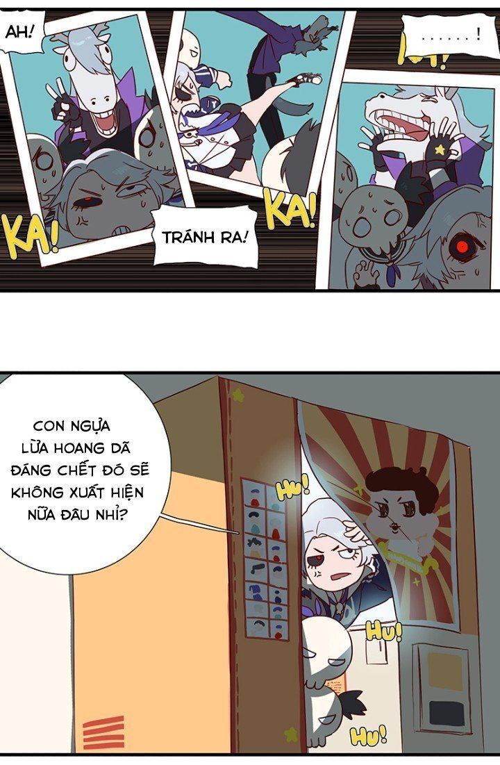 Học Viện Phi Nhân Chapter 51.5 - Trang 2