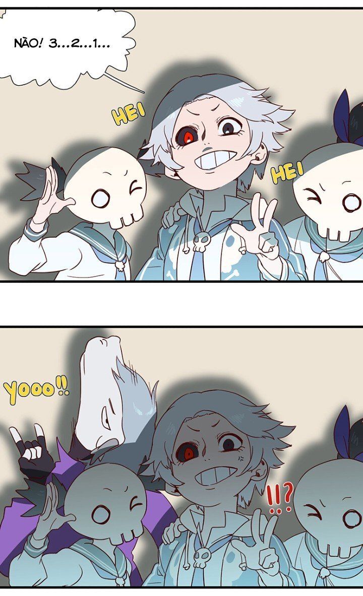 Học Viện Phi Nhân Chapter 51.5 - Trang 2