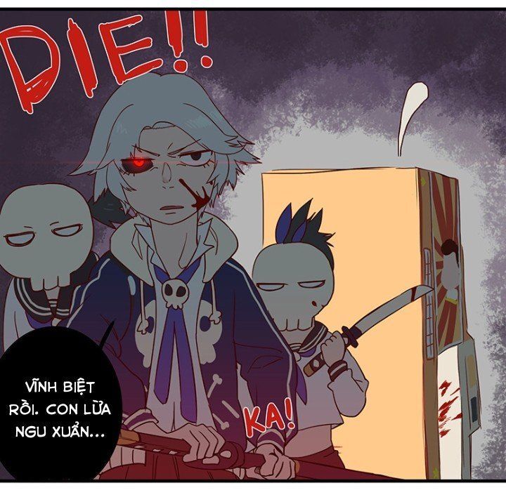 Học Viện Phi Nhân Chapter 51.5 - Trang 2