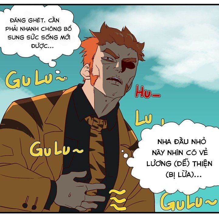 Học Viện Phi Nhân Chapter 51.5 - Trang 2