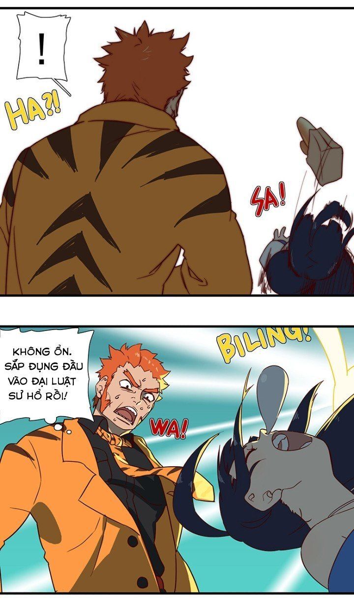 Học Viện Phi Nhân Chapter 51.5 - Trang 2