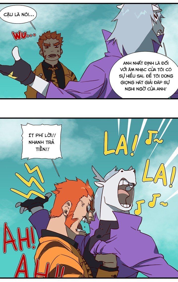 Học Viện Phi Nhân Chapter 51.5 - Trang 2