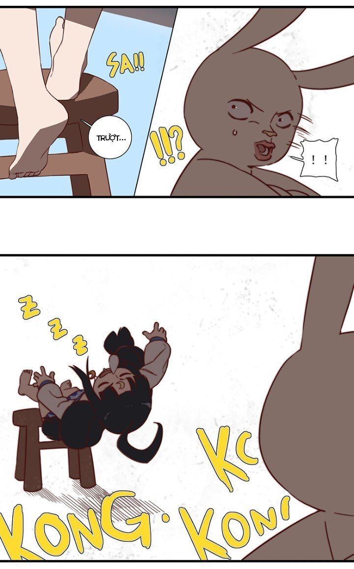 Học Viện Phi Nhân Chapter 51.5 - Trang 2