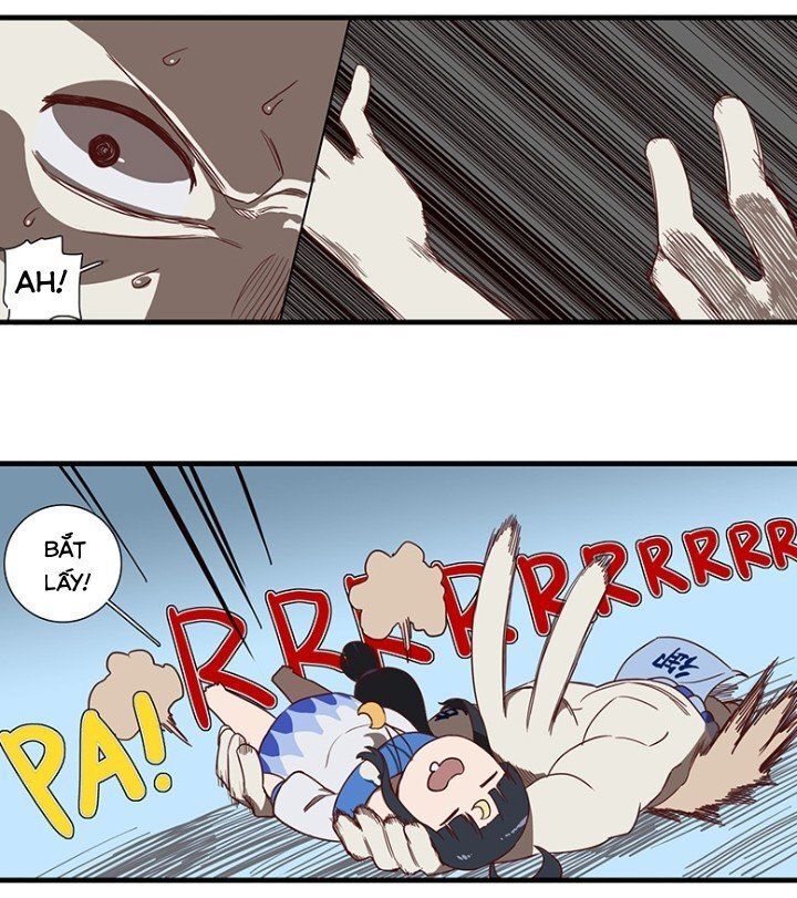 Học Viện Phi Nhân Chapter 51.5 - Trang 2