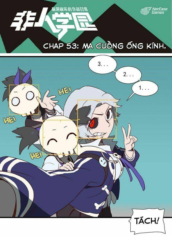 Học Viện Phi Nhân Chapter 51 - Trang 2