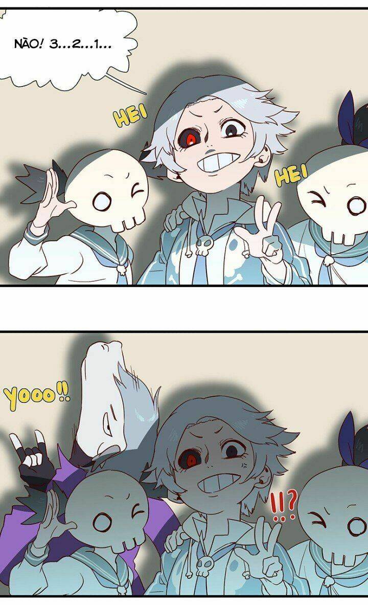 Học Viện Phi Nhân Chapter 51 - Trang 2