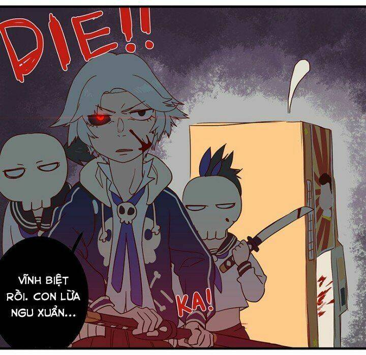 Học Viện Phi Nhân Chapter 51 - Trang 2