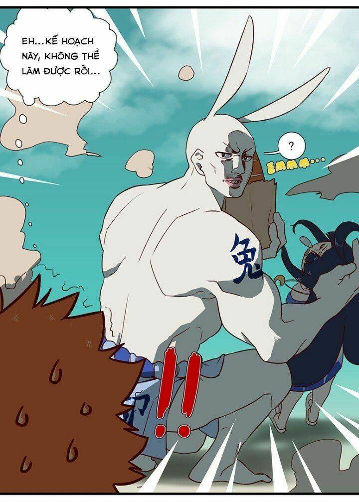 Học Viện Phi Nhân Chapter 51 - Trang 2