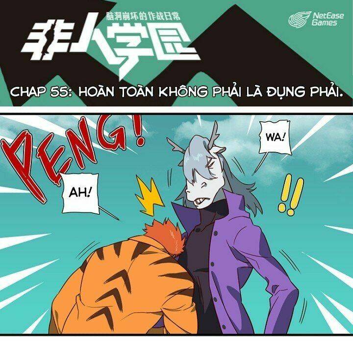 Học Viện Phi Nhân Chapter 51 - Trang 2