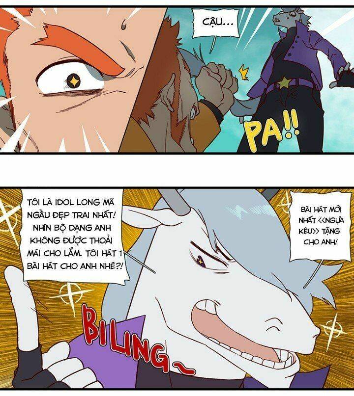 Học Viện Phi Nhân Chapter 51 - Trang 2