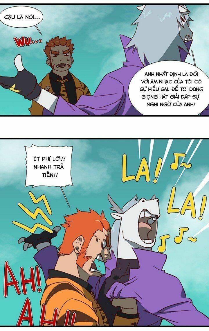 Học Viện Phi Nhân Chapter 51 - Trang 2