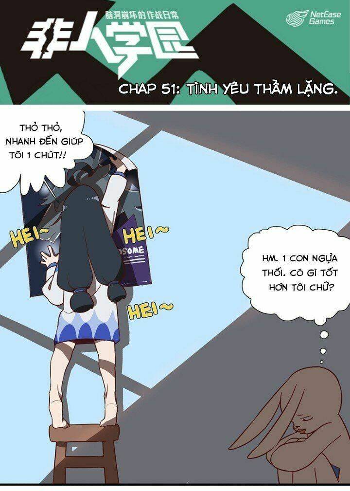 Học Viện Phi Nhân Chapter 51 - Trang 2